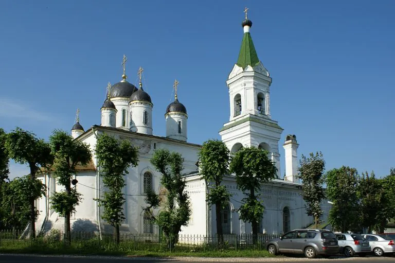 Тверь — Торжок