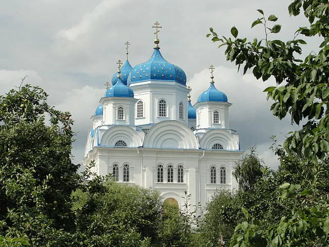 Тверь — Торжок