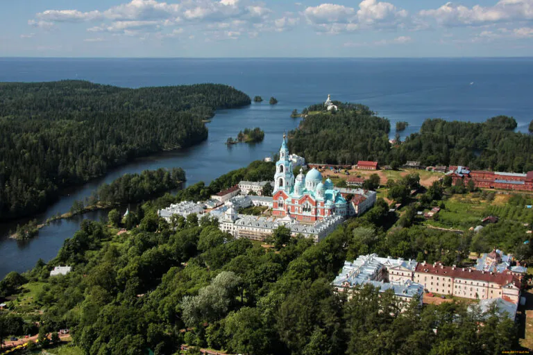 Валаам и святыни Санкт-Петербурга