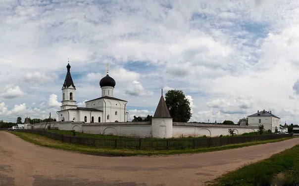 Тверь — Торжок
