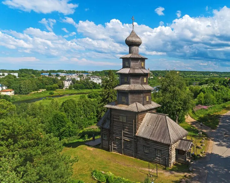 Тверь — Торжок