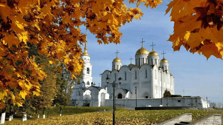 Владимир — Боголюбово, Покров на Нерли